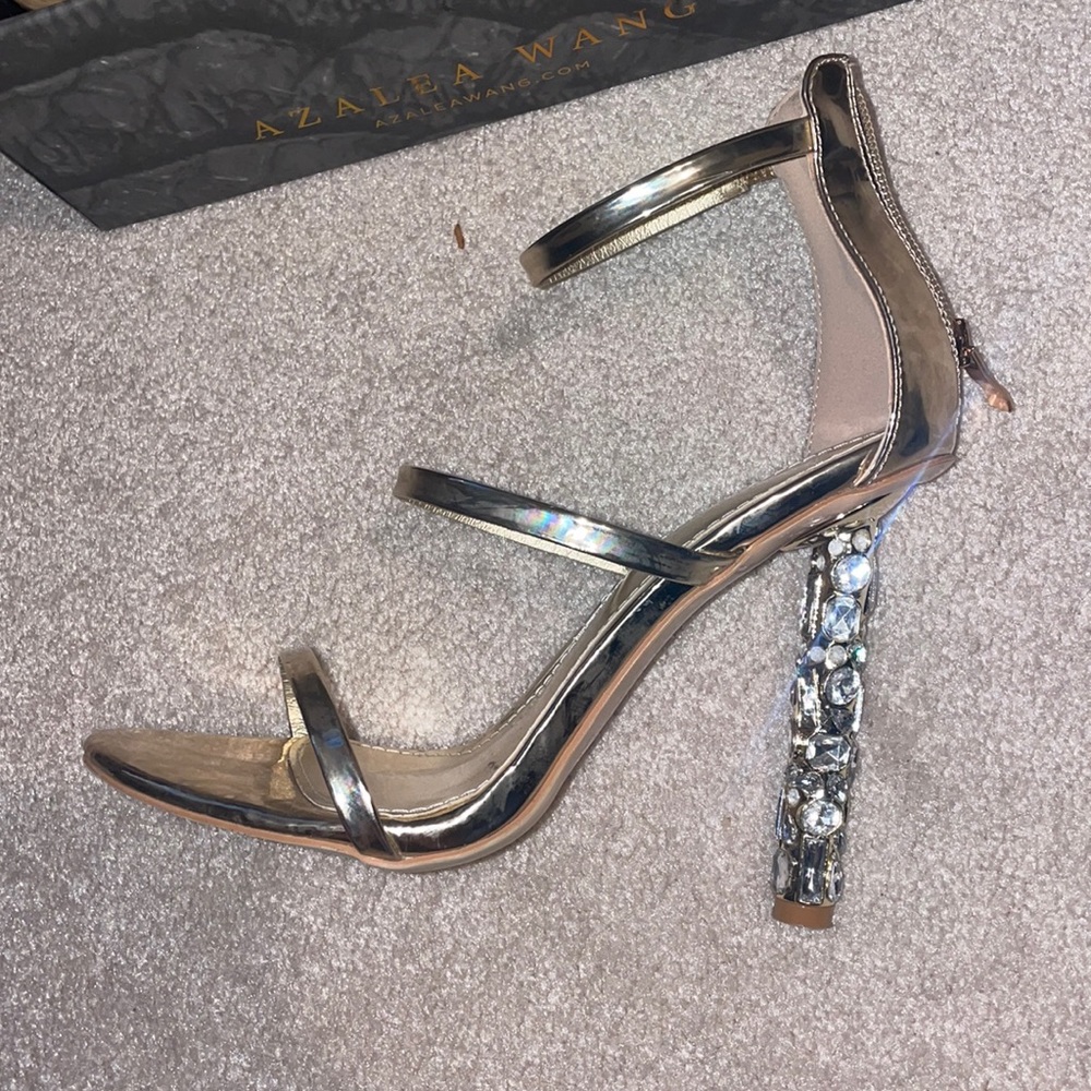 Woman’s high heels - Azalea Wang Style